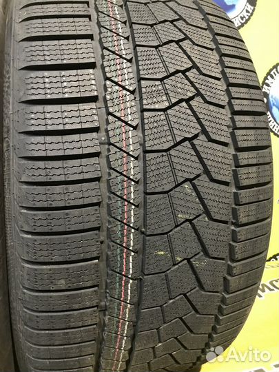 Continental ContiWinterContact TS 860S 305/35 R21 и 275/40 R21 109V