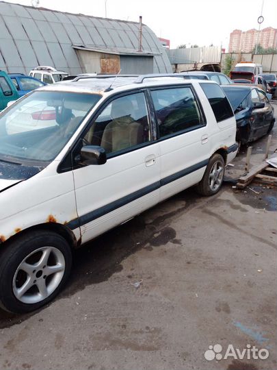 Разбор Mitsubishi Space Wagon 2