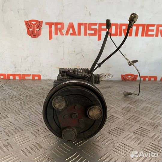 Компрессор кондиционера Мазда Милления TA5P