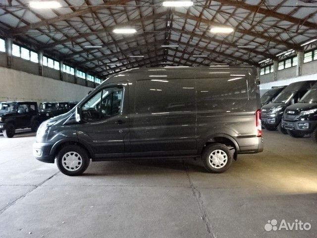 Ford Transit микроавтобус, 2024