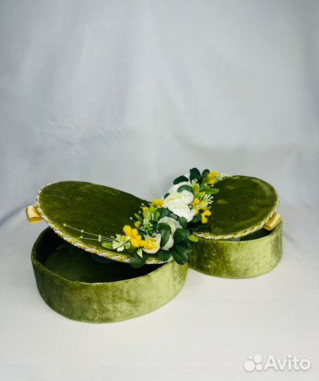 Подарочная коробка-шкатулка