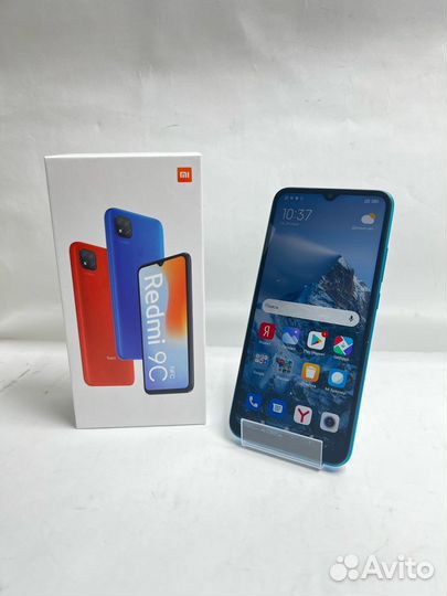 Xiaomi redmi 9c