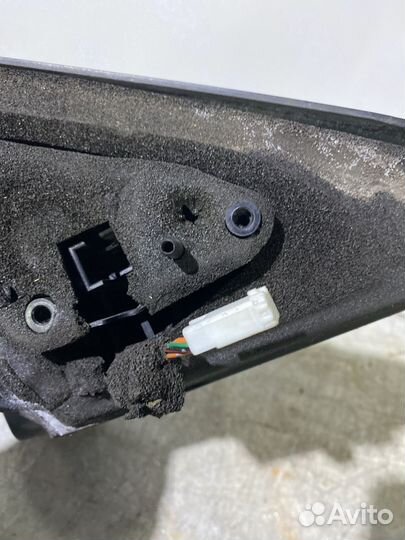 Mazda 3 BL корпус зеркала