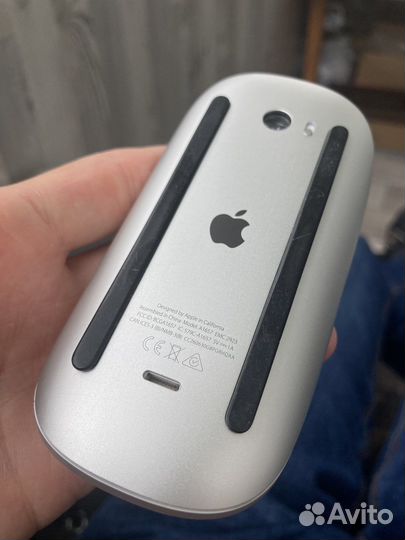 Мышь Apple