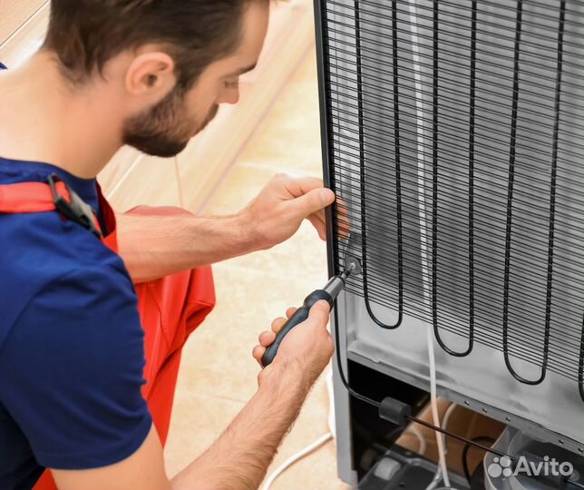 Ремонт Холодильников, Электроплит на дому