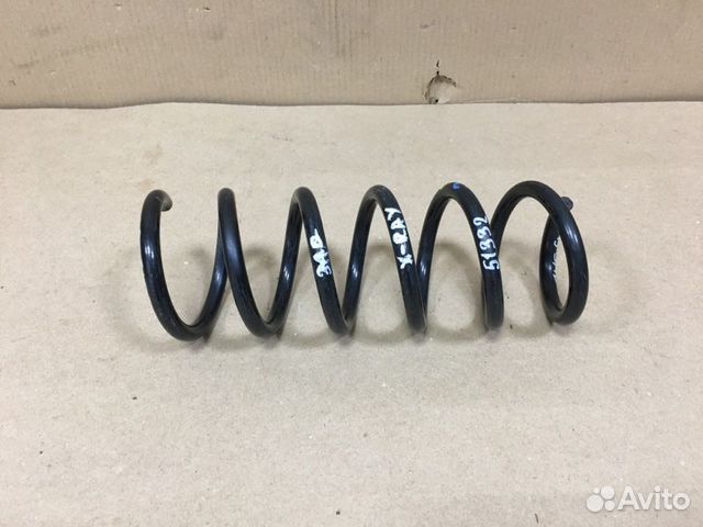 Пружина задняя Лада Х-Рей