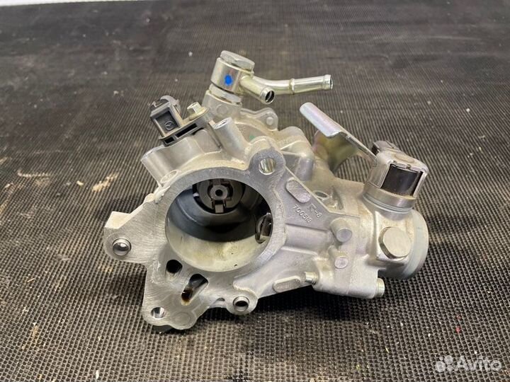 Тнвд Топливный насос Mazda CX5 KF Бензин