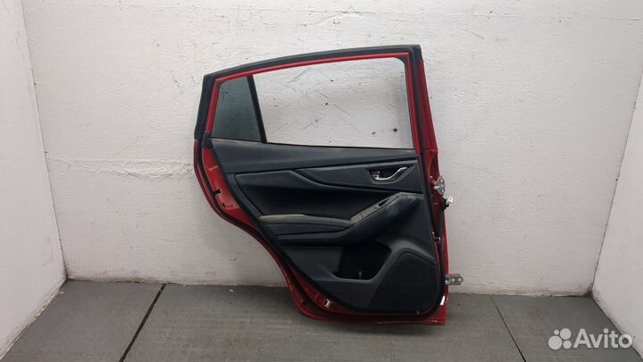 Стекло боковой двери Subaru Impreza 2019, 2020