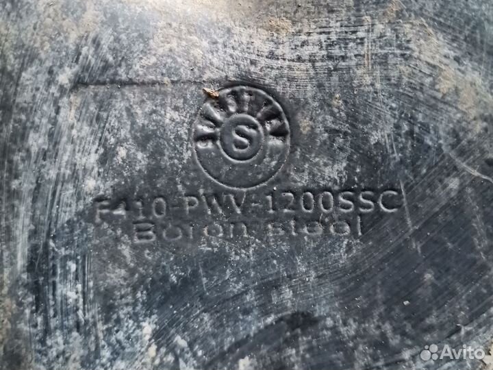 Лапа стрельчатая 305 мм Н-12 Беллота 410 PWV 1200