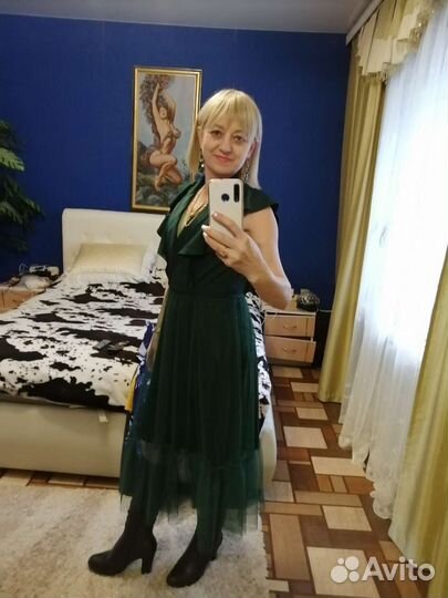 Платье