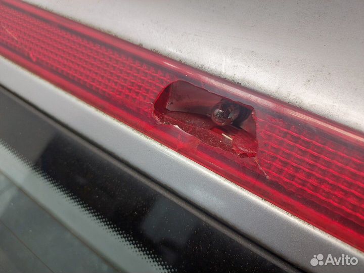 Двигатель стеклоочистителя задний Seat Arosa, 2002