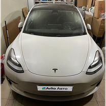 Tesla Model 3 AT, 2021, 46 000 км, с пробегом, цена 3 900 000 руб.