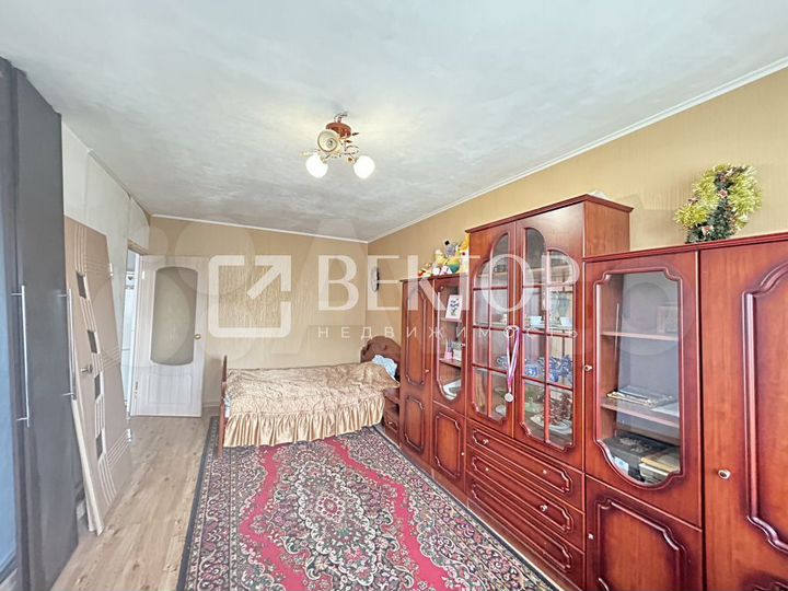 1-к. квартира, 33 м², 3/5 эт.