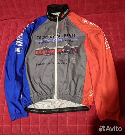 Ветровки для бега и велосипеда