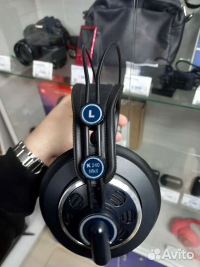 Проводные наушники AKG K240 mkii