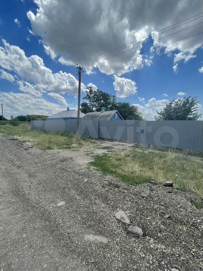 Дом 46 м² на участке 70 сот.