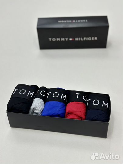 Трусы мужские боксеры tommy hilfiger