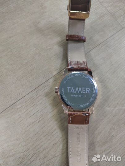 Часы tamer