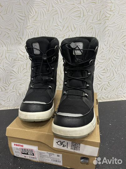 Ботинки reima