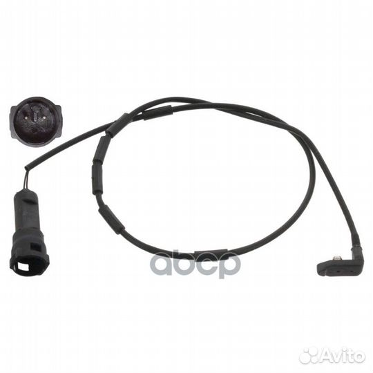 Датчик износа торм. колодок 05109 Febi