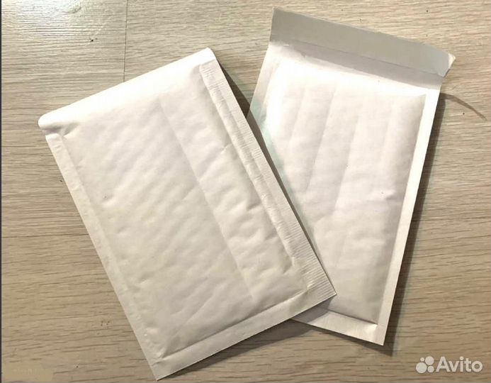 Почтовый конверт (пакет) полиэтиленовый