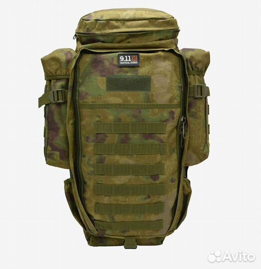 Рюкзак с чехлом для оружия - Охотник 1000D