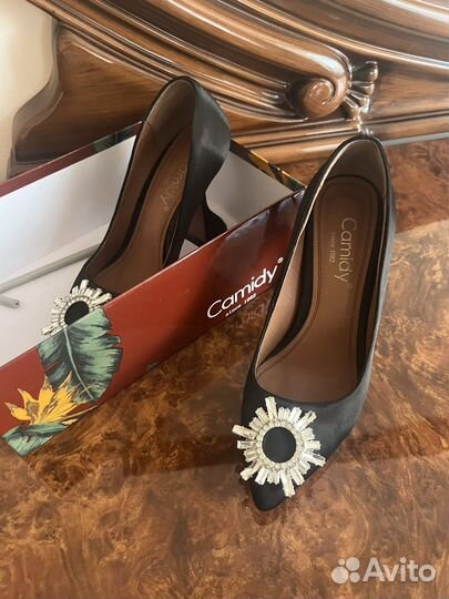 Туфли женские