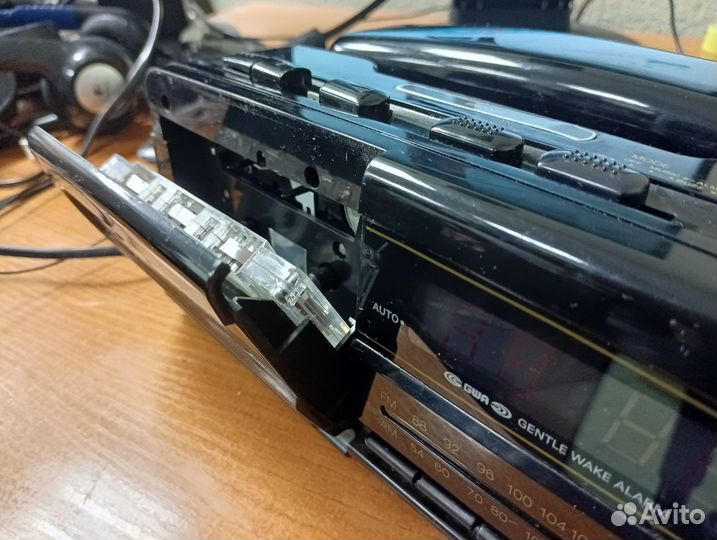 Vintage Soundesign USA телефон-магнитола