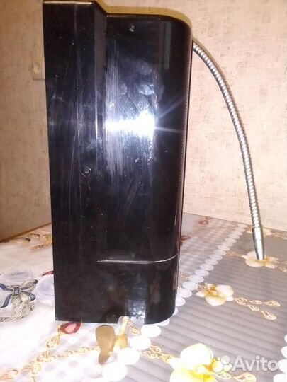 Оборудование для фильтрации и ионизации питьевой