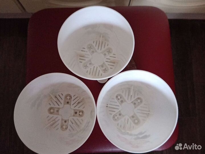 Горшки цветочные с прикорневым поливом