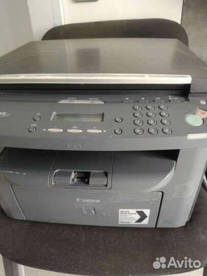 Принтер лазерный мфу canon MF 4018