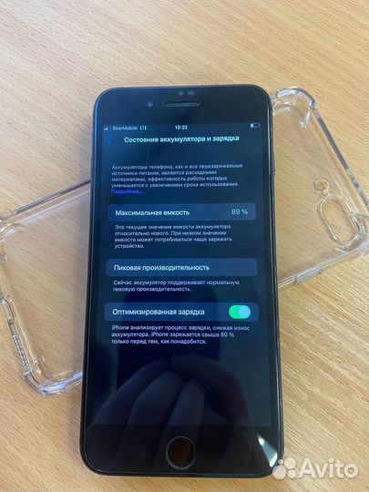 Apple iPhone 8 plus 64gb