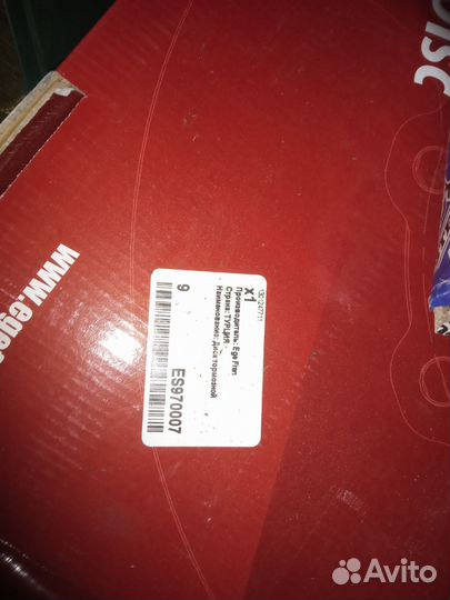 Фары iveco евростар