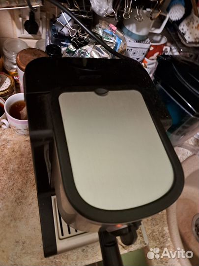 Кофеварка Vitek V-1513 под ремонт или на донора