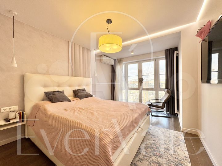 3-к. квартира, 78 м², 23/23 эт.