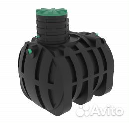 Септик Термит Профи 6.5 на 15 человек