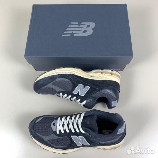 New Balance 2002R Phantom кроссовки