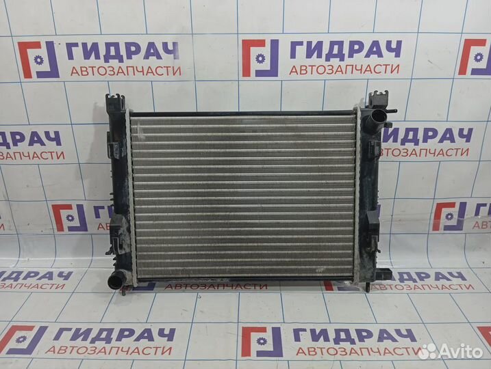 Радиатор основной Renault Logan 2 214106179R