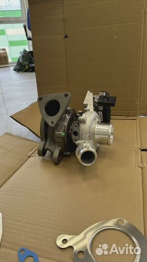 Tурбокомпрессор Ford Transit 787556-5006S