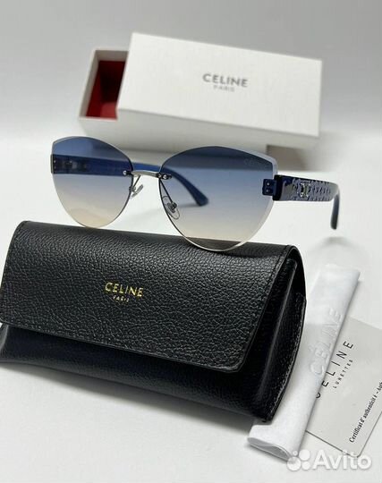 Солнцезащитные очки Celine