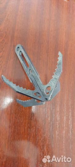 Кошка военная альпинисткая