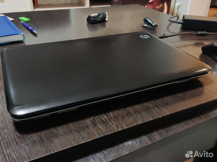 Игровой ноутбук HP dv6 intel i7 ddr16 гб