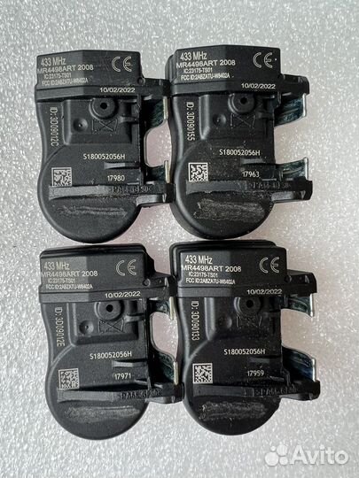 Датчики давления tpms BMW mini S180052056H 6855539