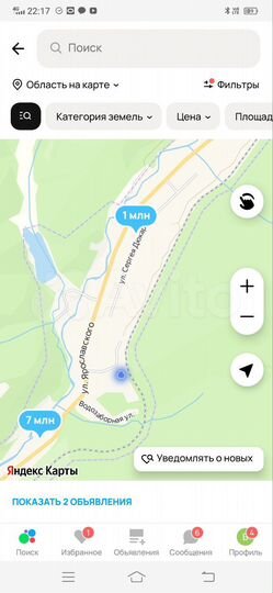 Участок 15 сот. (ИЖС)