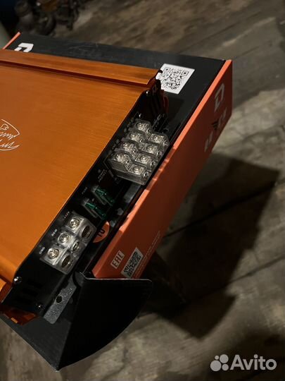 Усилитель звука