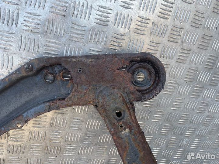 Балка подвески передняя Renault Logan K7JA710 2007