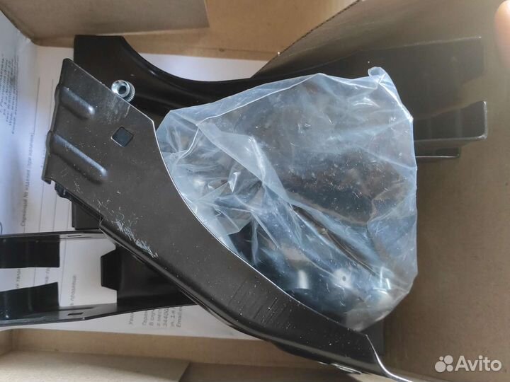 Багажник на Дэу Нексия