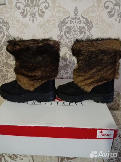 Детская обувь, сапоги-унты 28 размер