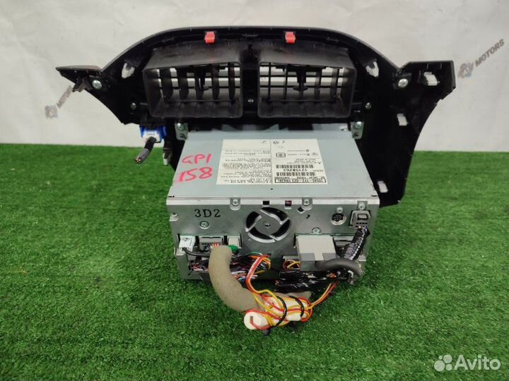 Магнитола Honda Fit GP1 LDA 2011