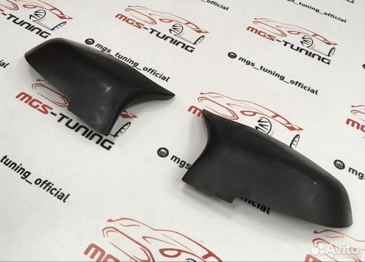 Крышки зеркал стиль BMW M5 F10 под окрас